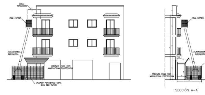 Proyectos Rehabilitación Fachadas Valencia Proyectos Rehabilitación Fachadas Valencia